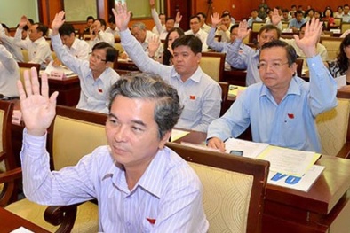 Tp.HCM thống nhất tách 13 quận tĐăng ký 13Win ngay nhé quyền riêng biệt